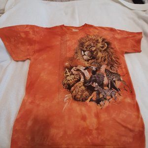 Vintage "The Mountain" Tee Shirt Size XXL